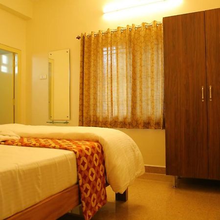 Bhavana Homestay Tirupati Bagian luar foto