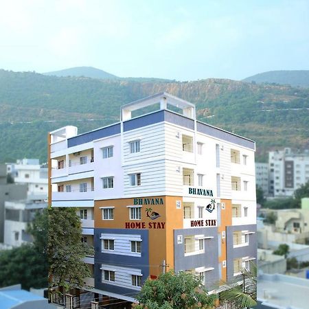 Bhavana Homestay Tirupati Bagian luar foto
