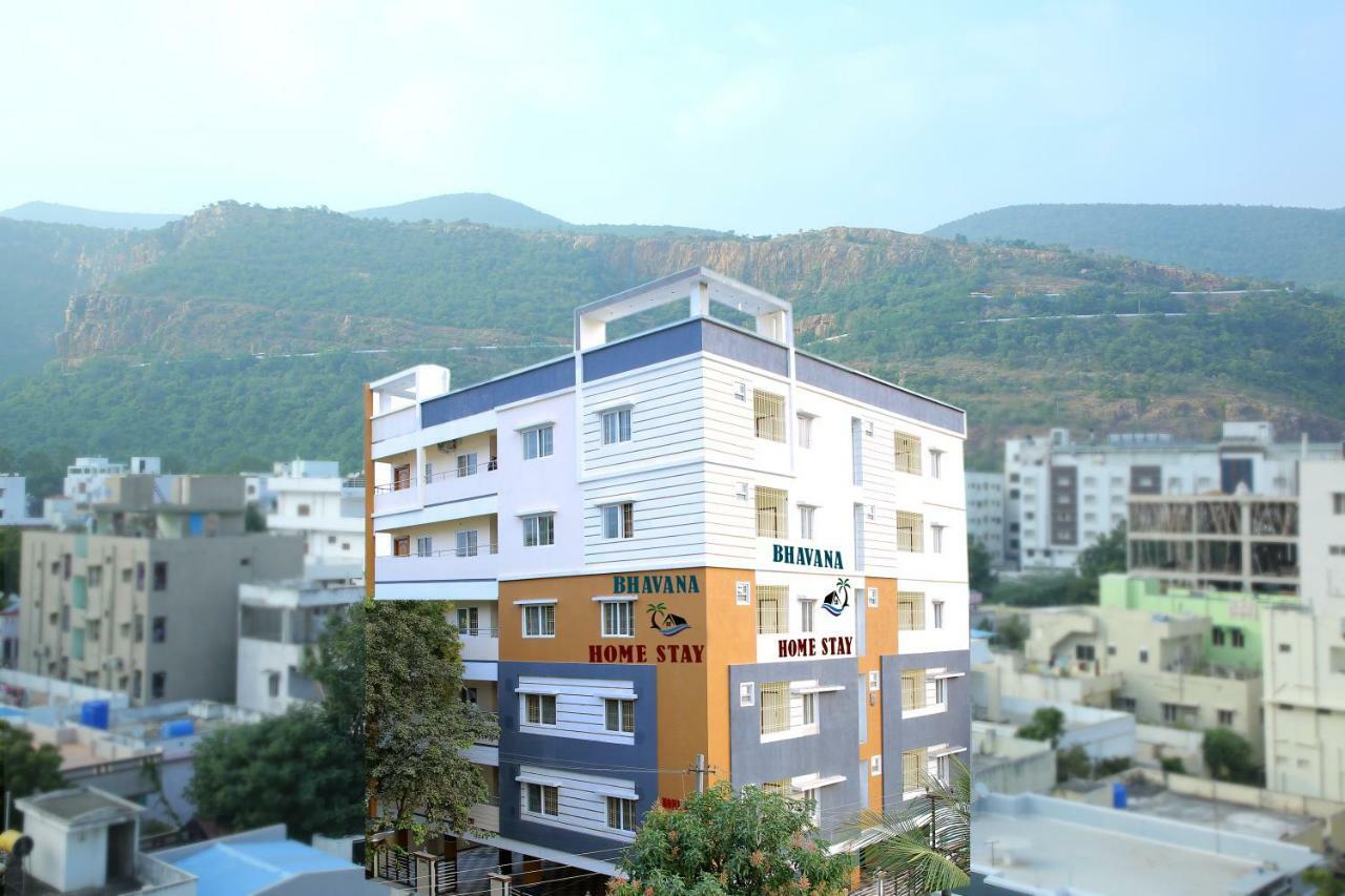 Bhavana Homestay Tirupati Bagian luar foto