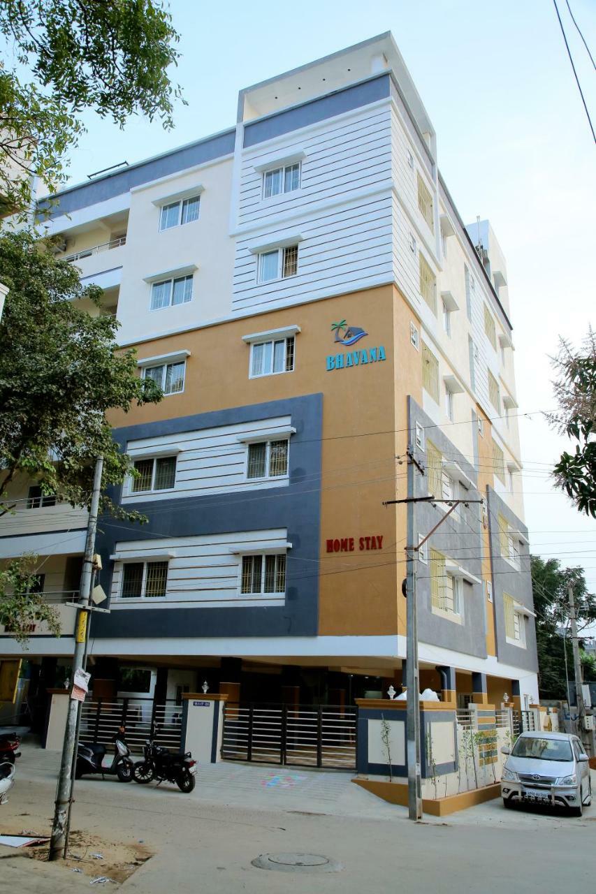Bhavana Homestay Tirupati Bagian luar foto